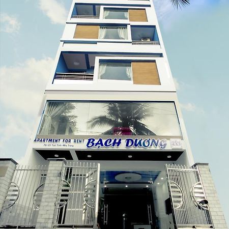 Bach Duong Apartment Nha Trang Eksteriør billede