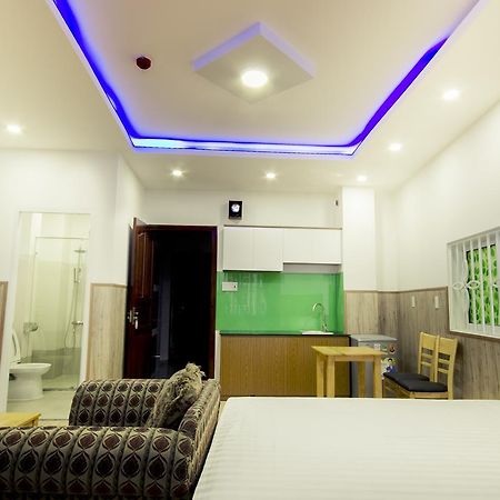 Bach Duong Apartment Nha Trang Eksteriør billede