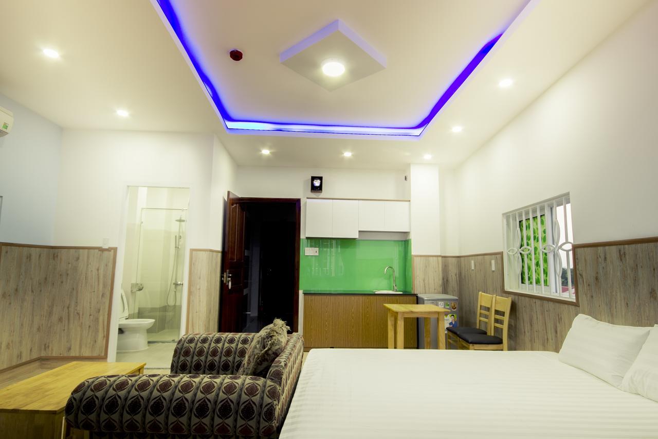 Bach Duong Apartment Nha Trang Eksteriør billede