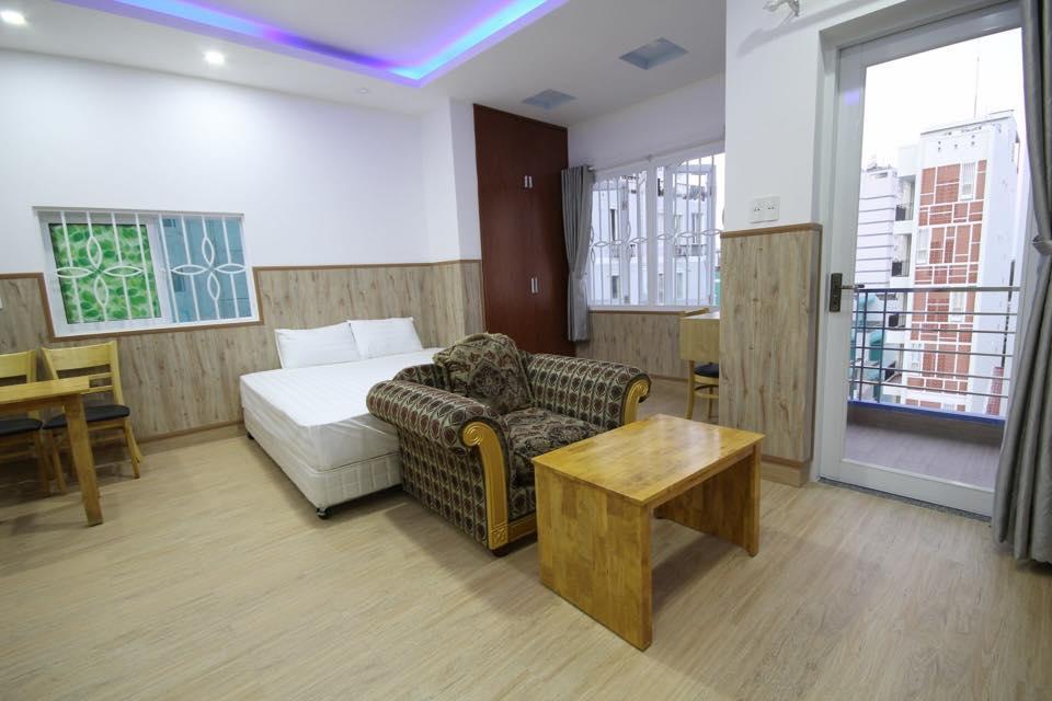 Bach Duong Apartment Nha Trang Eksteriør billede