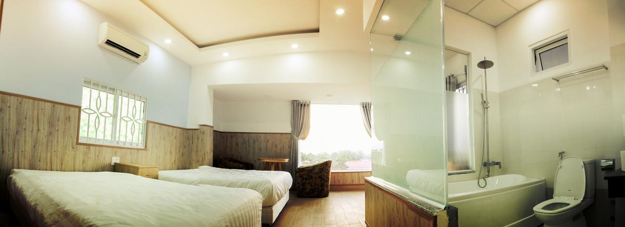Bach Duong Apartment Nha Trang Eksteriør billede