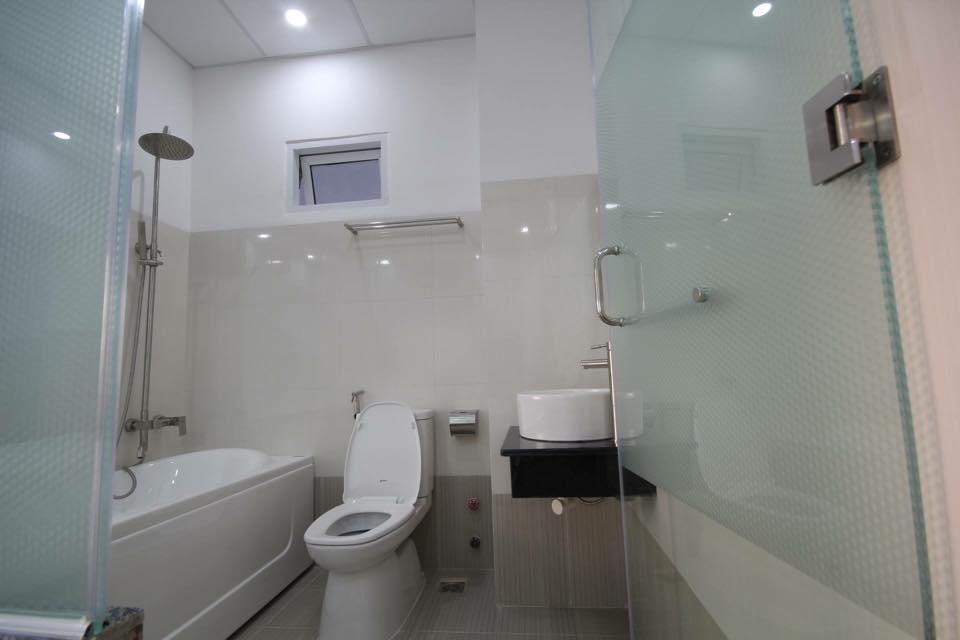 Bach Duong Apartment Nha Trang Eksteriør billede
