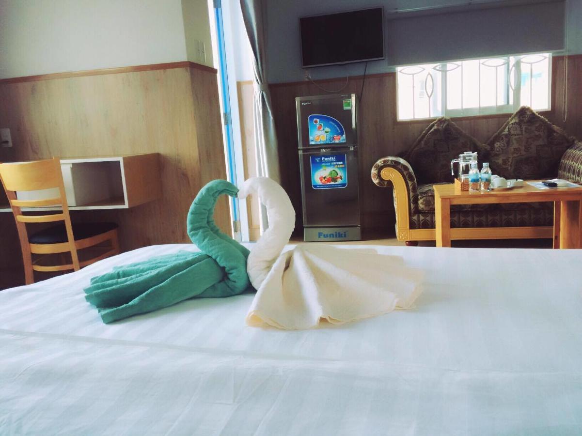 Bach Duong Apartment Nha Trang Eksteriør billede